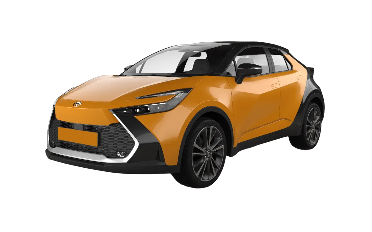 Toyota C-HR+