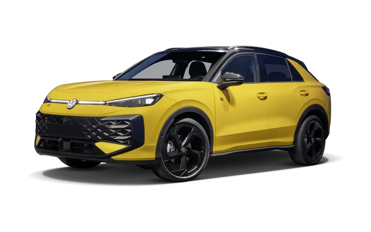 Volkswagen T-Roc Style privatleasing