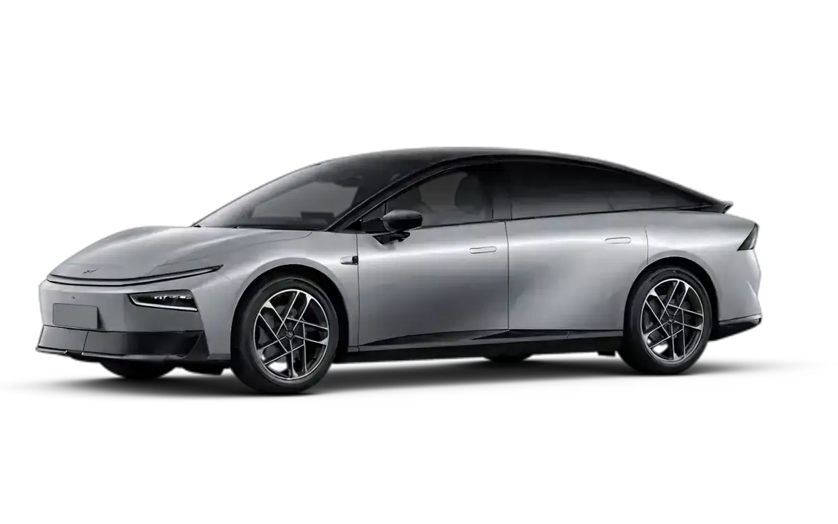 XPENG P7+ AWD Performance privatleasing