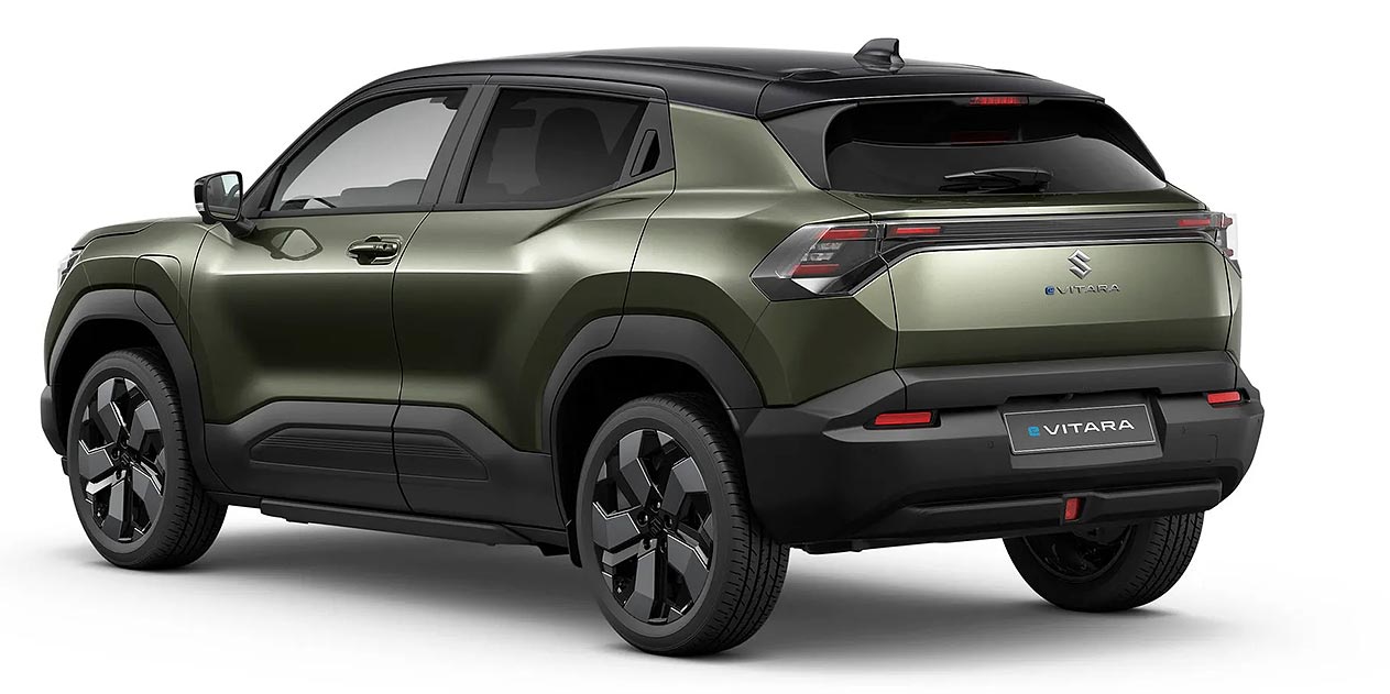 Suzuki e Vitara Active thumbnail 3