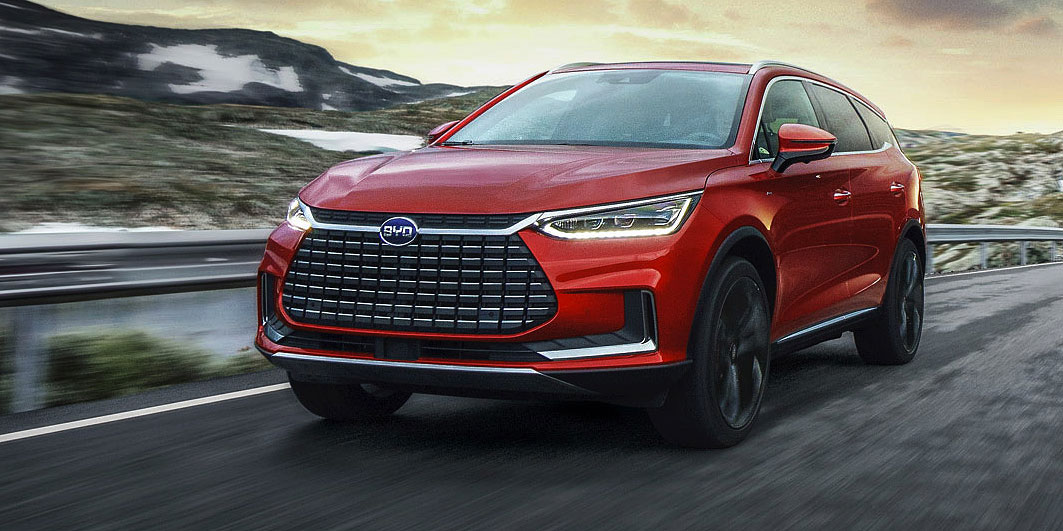 BYD TANG Excellence thumbnail 4