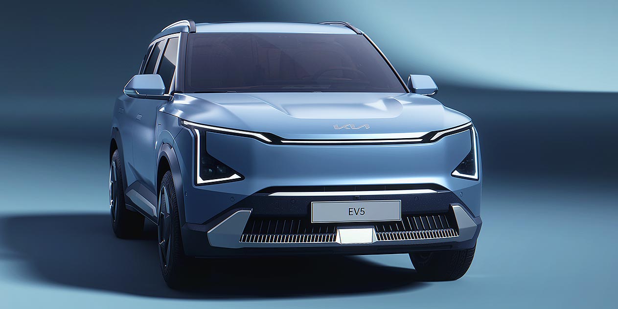 Kia EV5 Prestige thumbnail 2