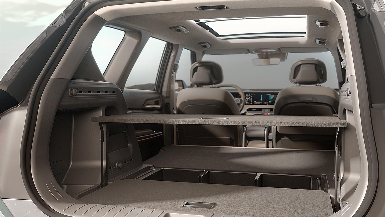 Kia EV5 Prestige thumbnail 7