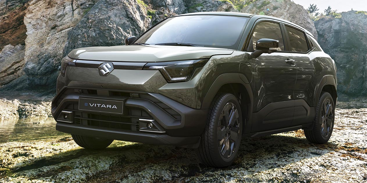 Suzuki e Vitara Active thumbnail 2