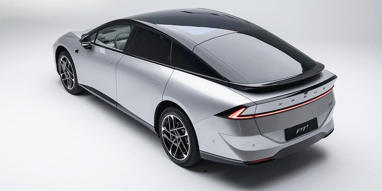 XPENG P7+ AWD Performance thumbnail 2