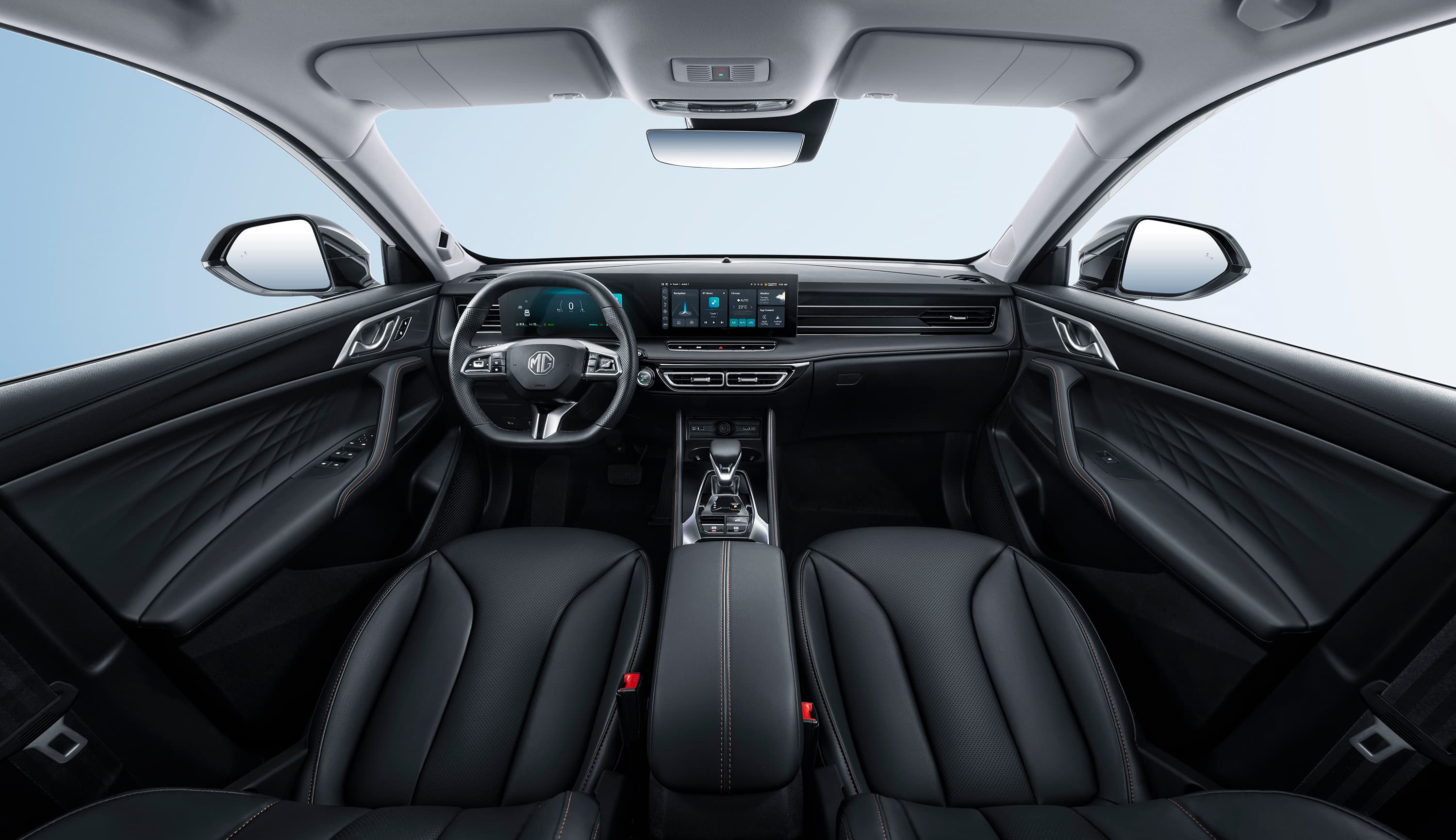 MG HS PHEV Luxury thumbnail 5