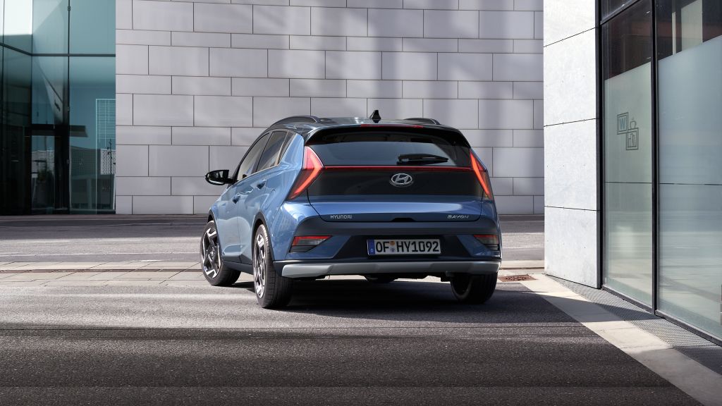 Hyundai BAYON Essential thumbnail 4