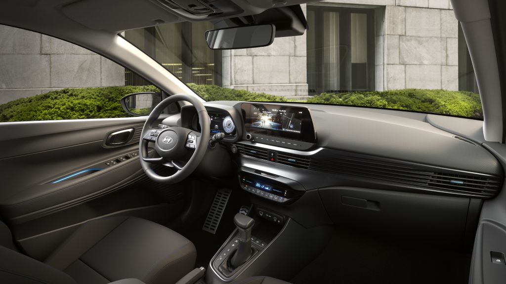Hyundai BAYON Essential thumbnail 5