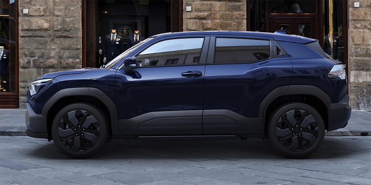 Suzuki e Vitara Active thumbnail 4