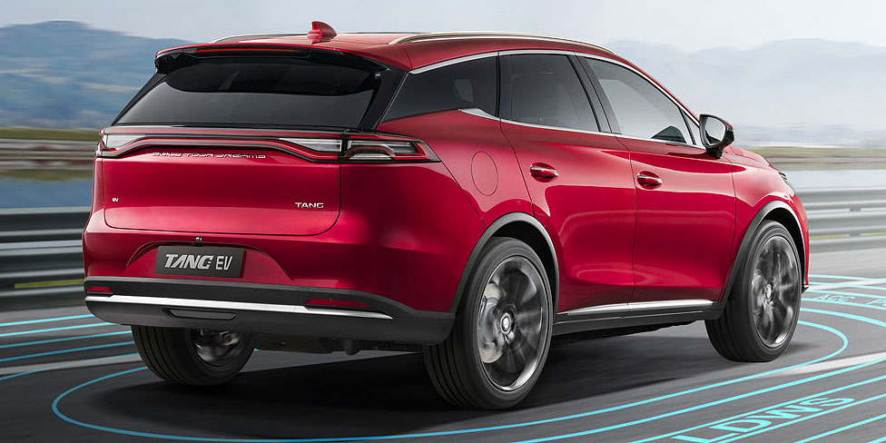 BYD TANG Excellence thumbnail 2