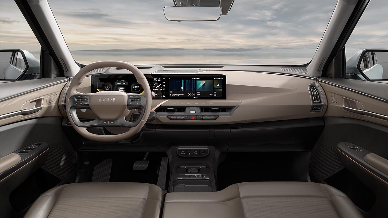 Kia EV5 Prestige thumbnail 5
