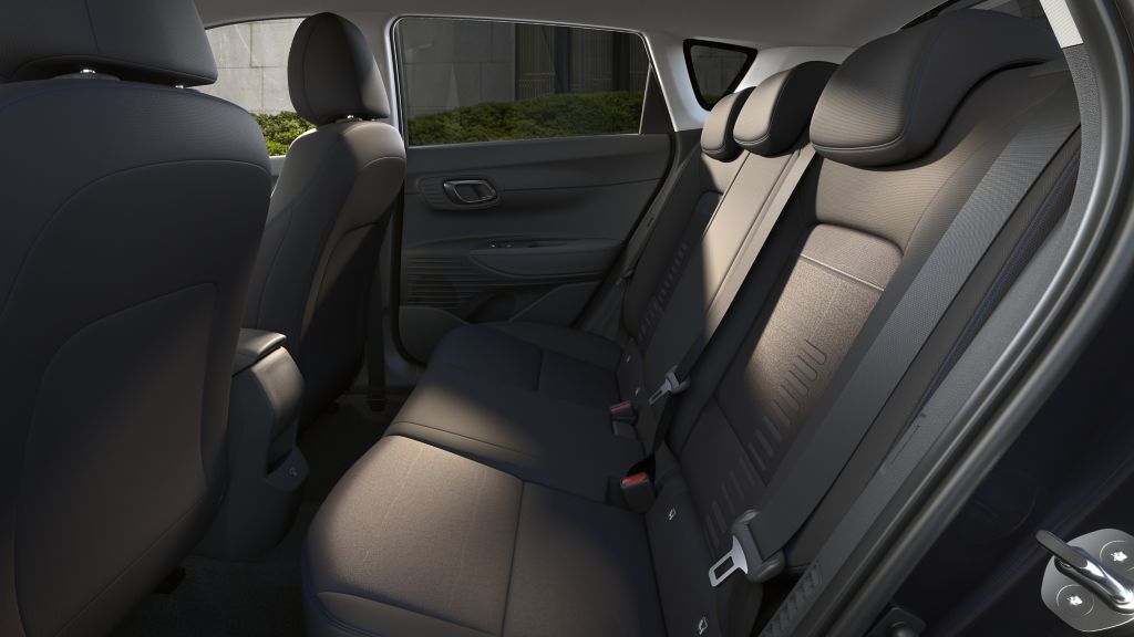 Hyundai BAYON Essential thumbnail 7