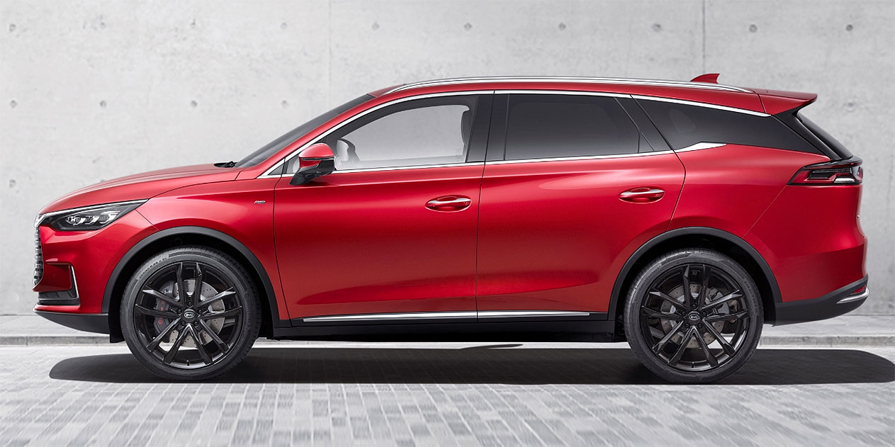 BYD TANG Excellence thumbnail 3