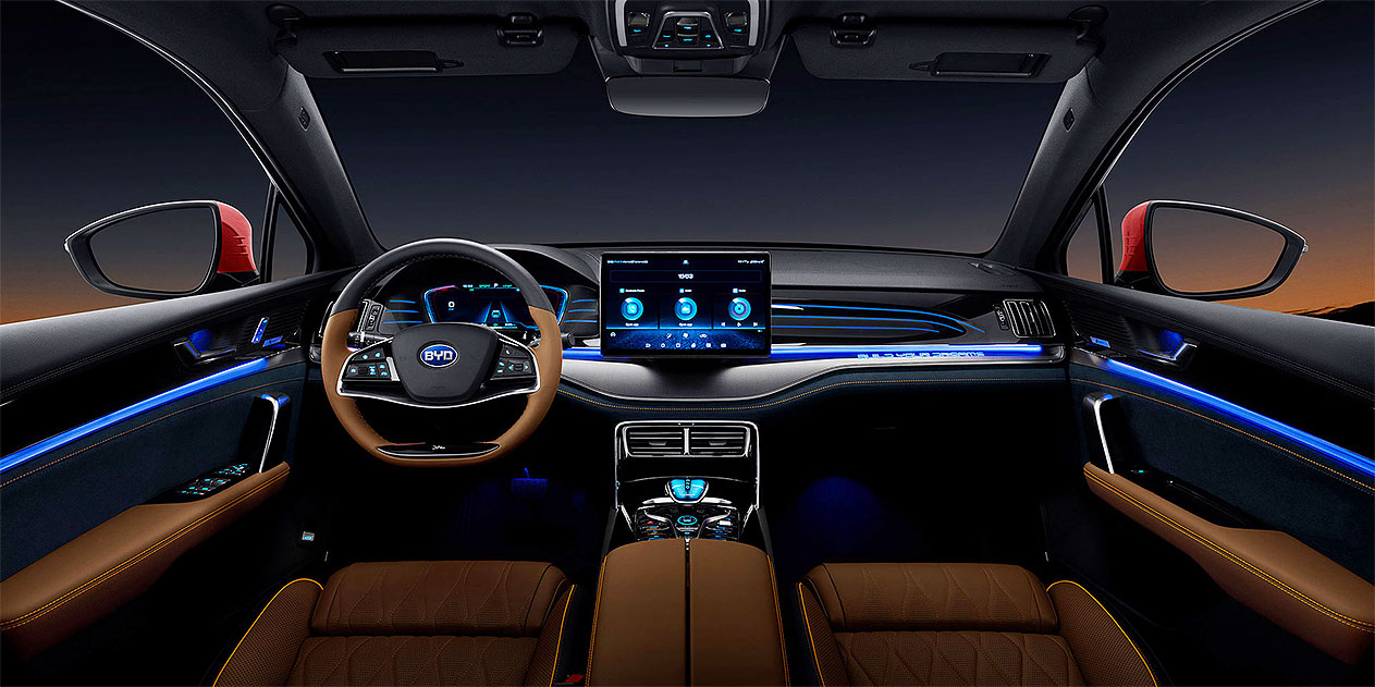 BYD TANG Excellence thumbnail 5