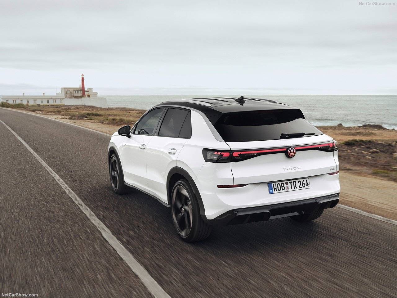 Volkswagen T-Roc Style thumbnail 4