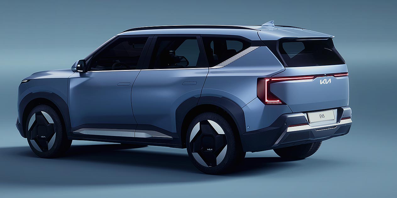 Kia EV5 Prestige thumbnail 4