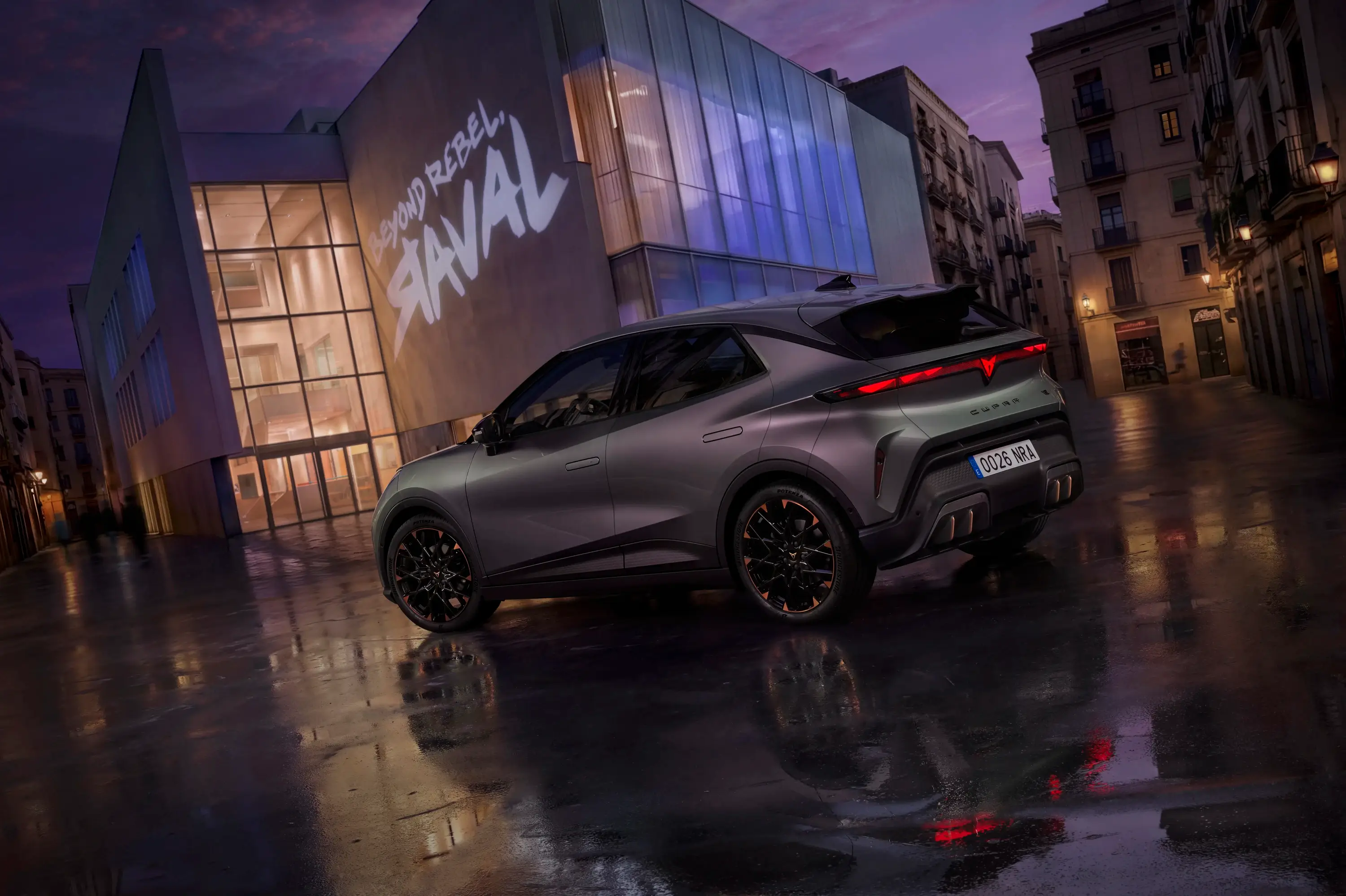 CUPRA Raval VZ thumbnail 4