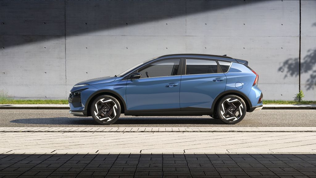 Hyundai BAYON Essential thumbnail 3