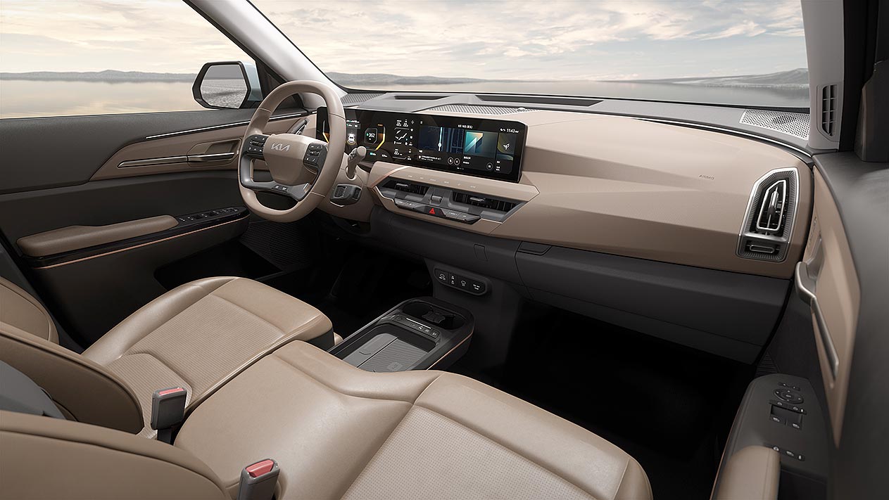 Kia EV5 Prestige thumbnail 6