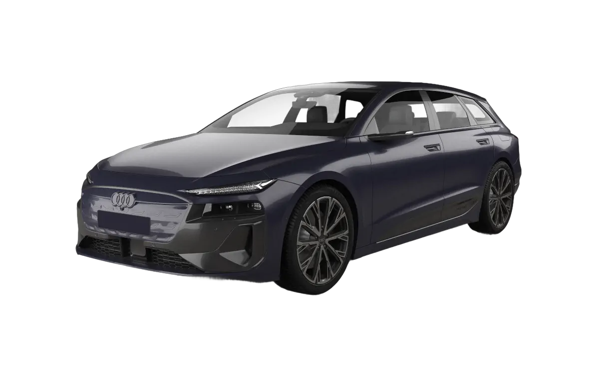 Audi A6 e-tron Avant S line plus e-tron performance - billede 1