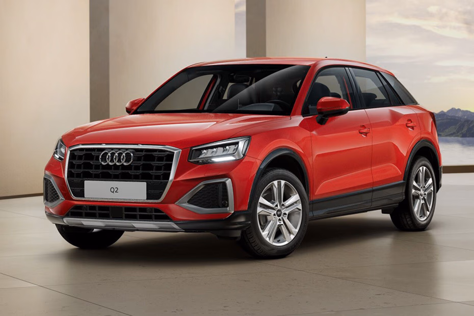Audi Q2 S line 35 TFSI S tronic 7 thumbnail 2