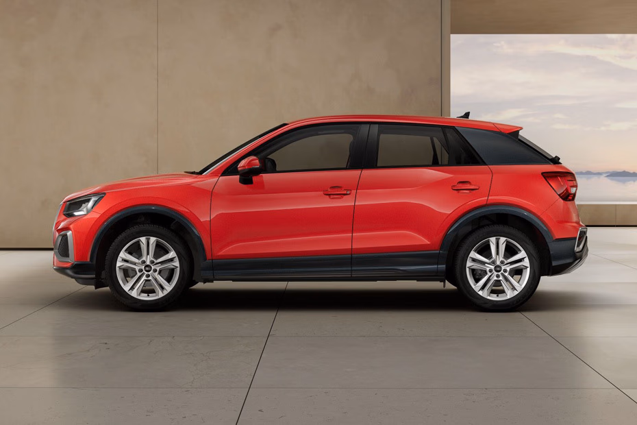 Audi Q2 S line 35 TFSI S tronic 7 thumbnail 3