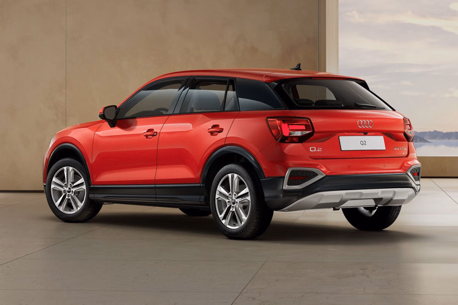Audi Q2 S line 35 TFSI S tronic 7 thumbnail 4