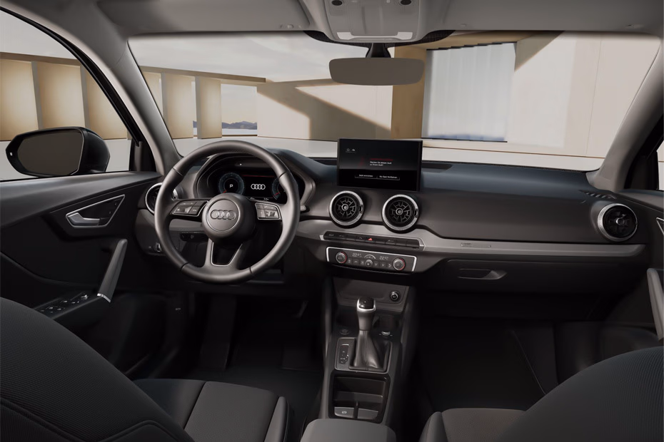 Audi Q2 S line 35 TFSI S tronic 7 thumbnail 5