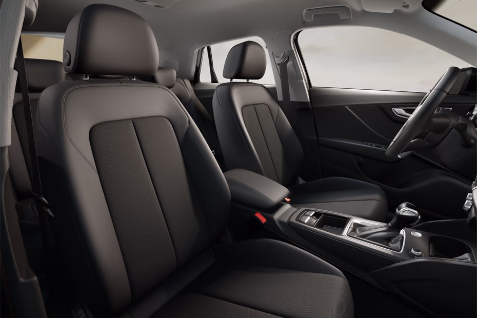 Audi Q2 S line 35 TFSI S tronic 7 thumbnail 7