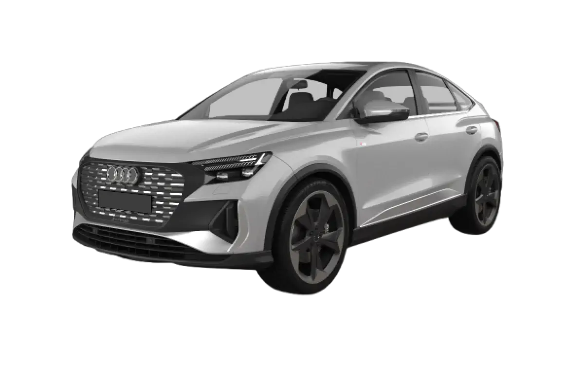 Audi Q4 e-tron Sportback S line Edition 45 e-tron privatleasing
