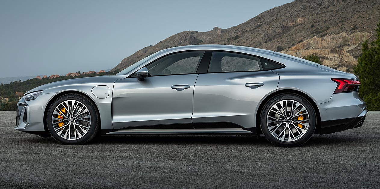 Audi S e-tron GT 435 kW quattro thumbnail 3