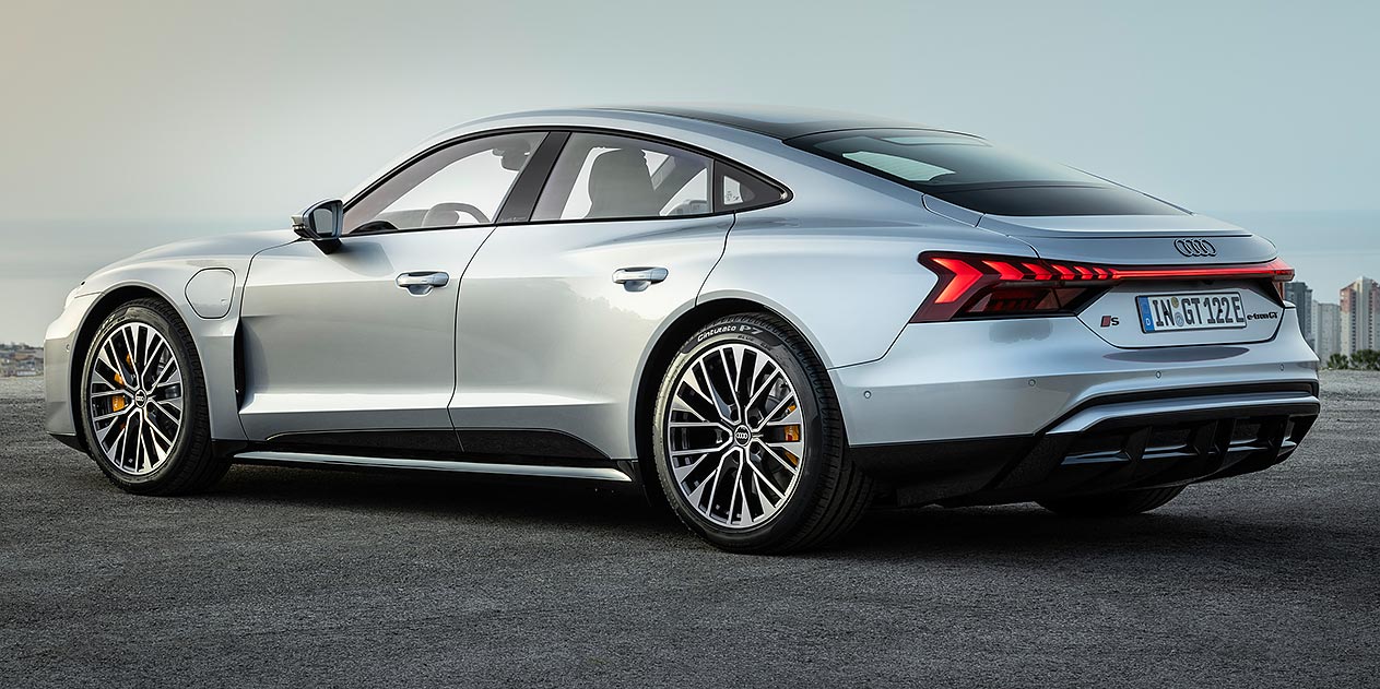 Audi S e-tron GT 435 kW quattro thumbnail 4