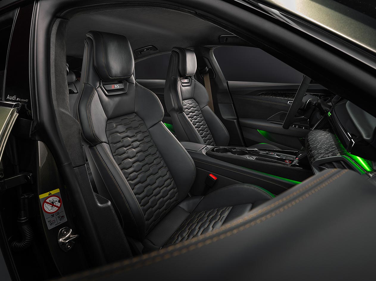 Audi S e-tron GT 435 kW quattro thumbnail 7