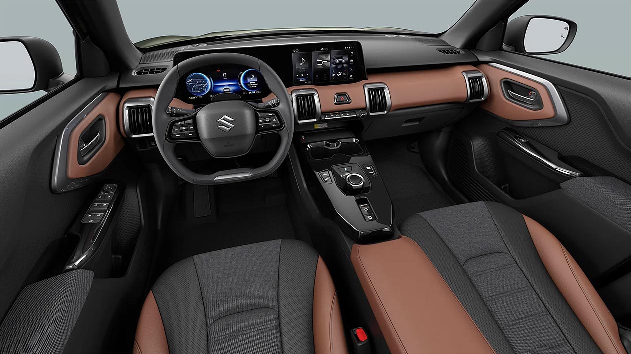 Suzuki e Vitara Active thumbnail 5