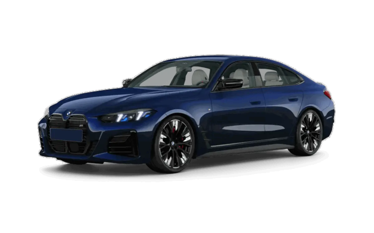 BMW i4 Gran Coupe eDrive35 Fully Charged - billede 1