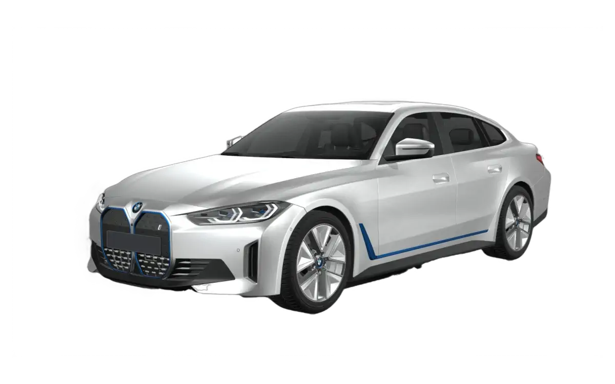 BMW i4 M50 M-Sport xDrive - billede 1