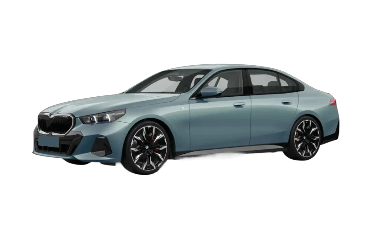 BMW i5 Sedan eDrive40 M Sport - billede 1