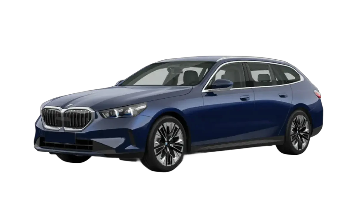 BMW i5 Touring eDrive40 M Sport - billede 1