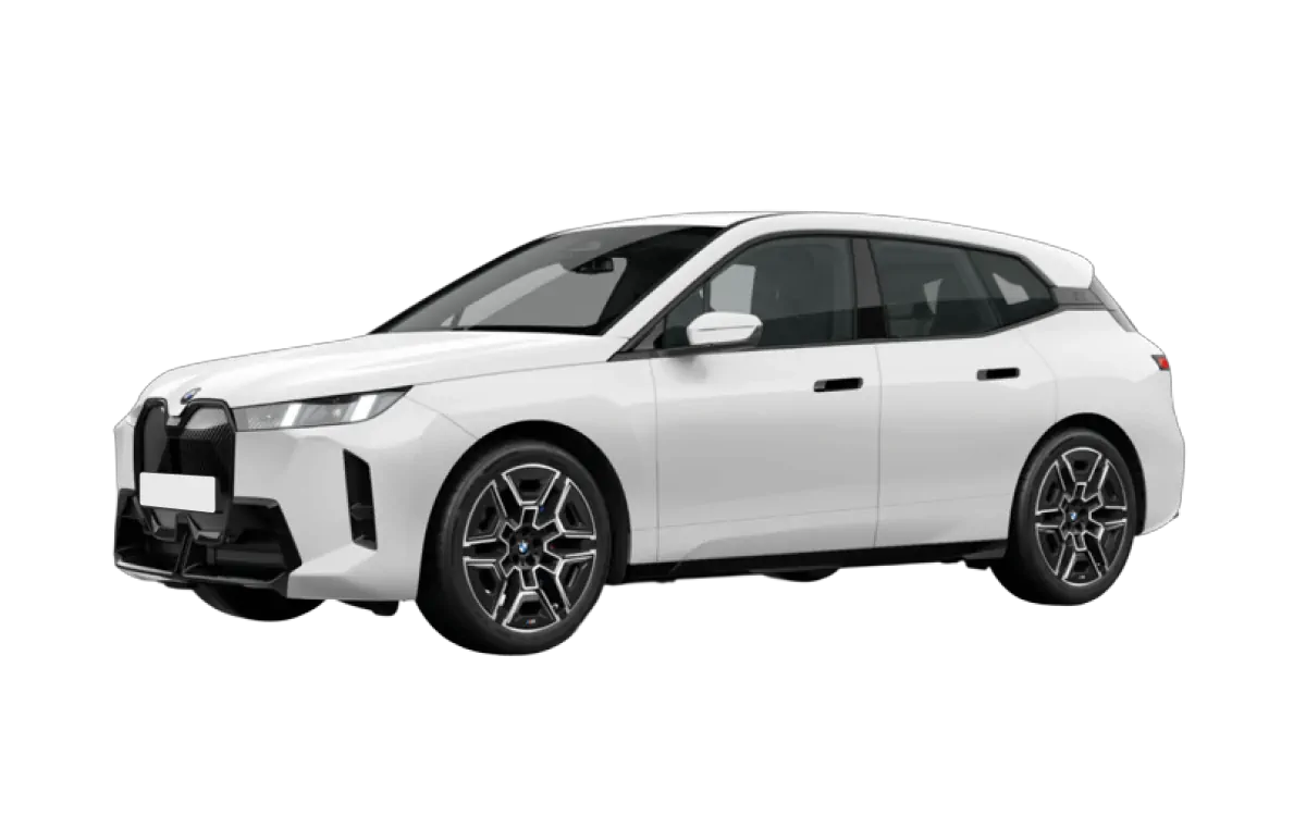 BMW iX 60 M Sport - billede 1