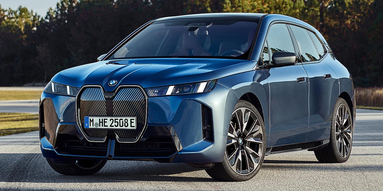 BMW iX 60 Sportline thumbnail 2