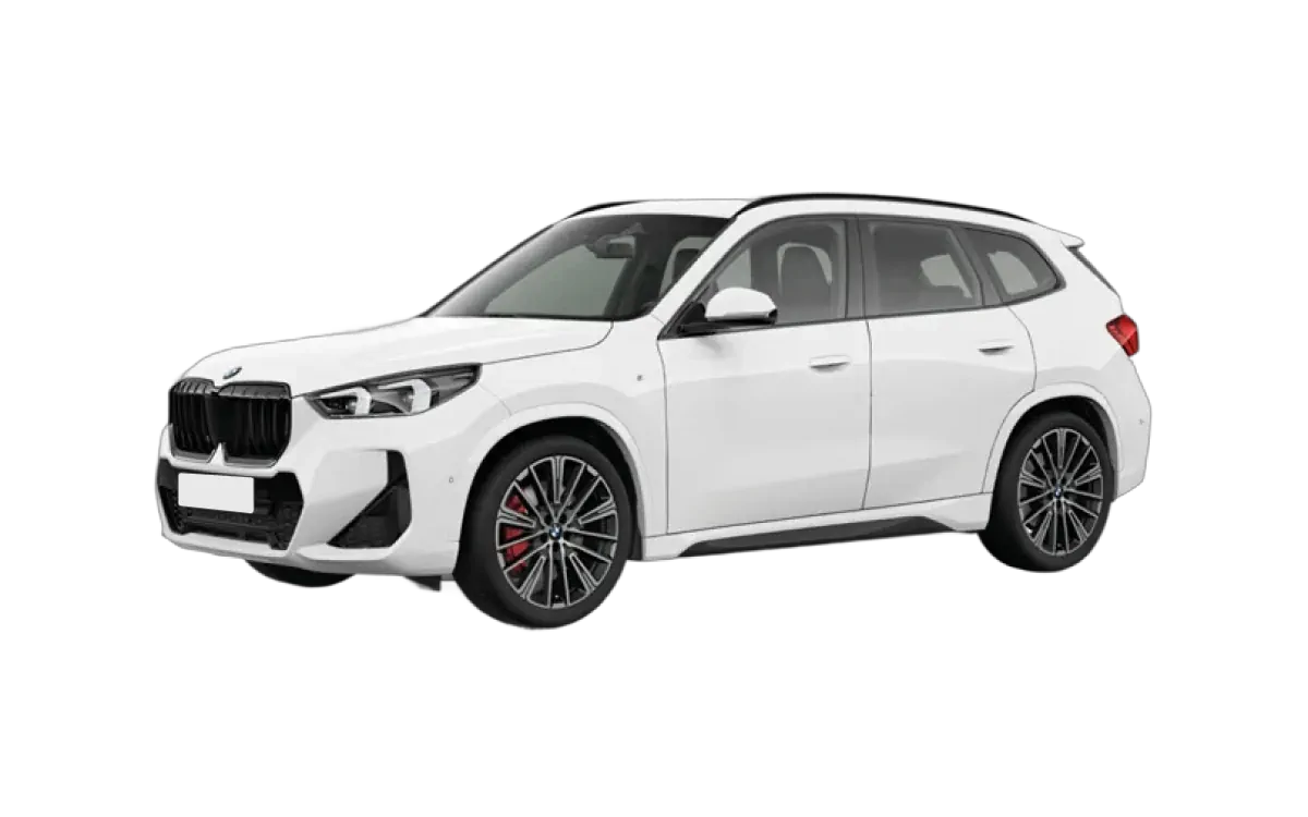 BMW iX1 SUV xDrive 30 Fully Charged privatleasing