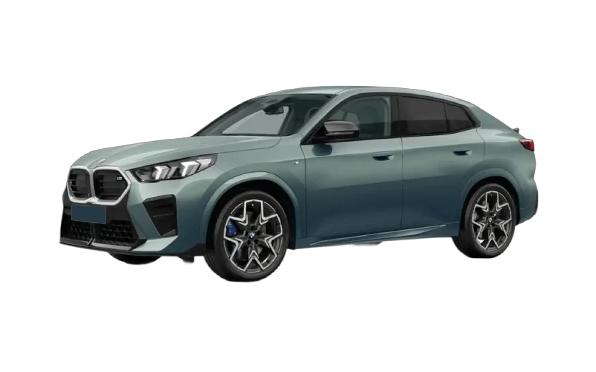 BMW iX2 SUV xDrive30 M Sport privatleasing