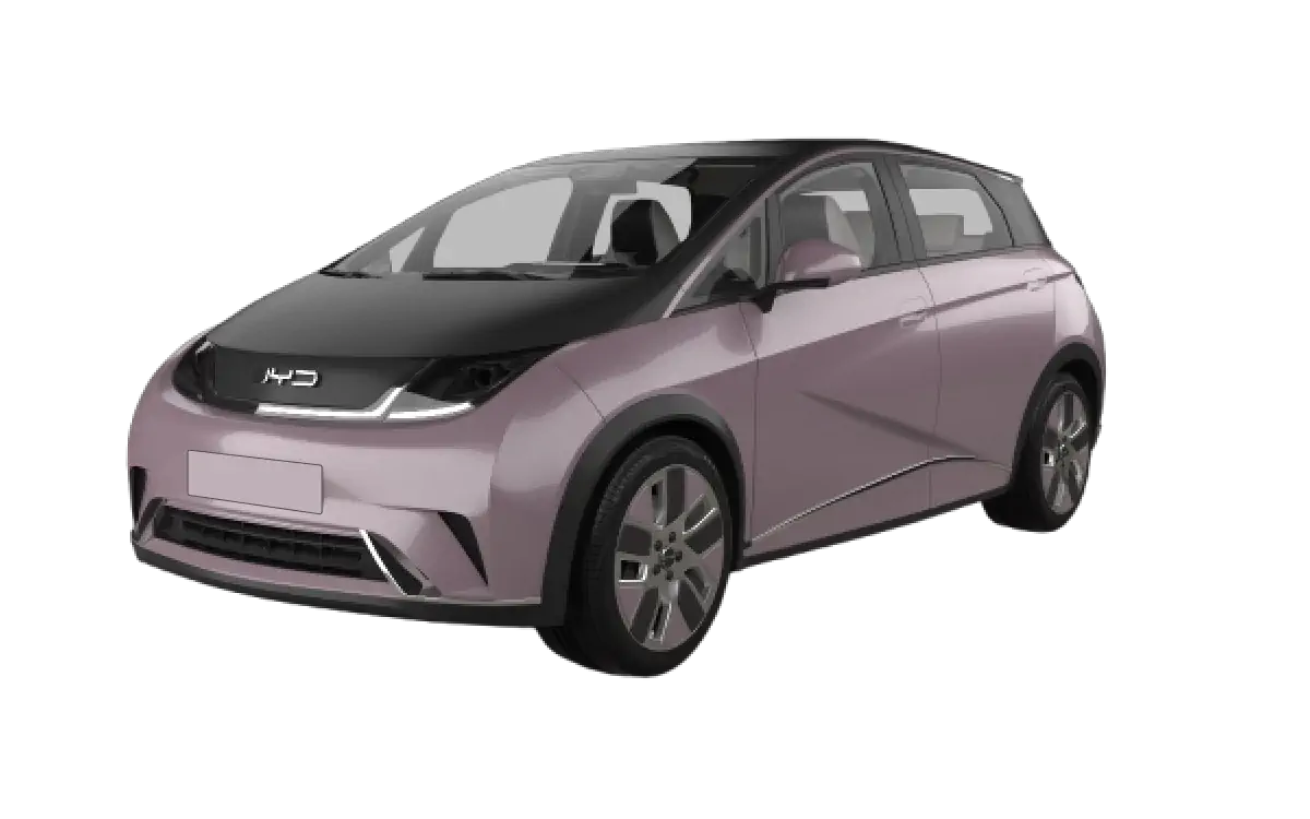 BYD Dolphin Comfort privatleasing