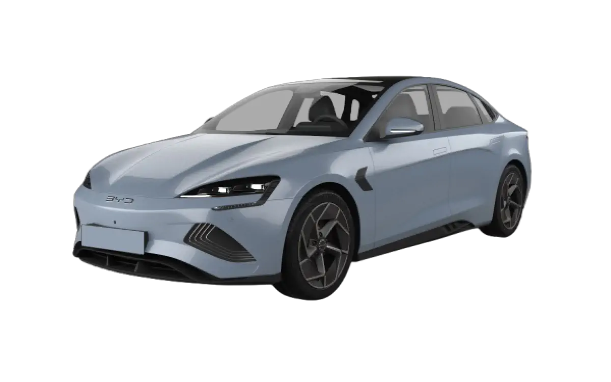 BYD SEAL Design - billede 1