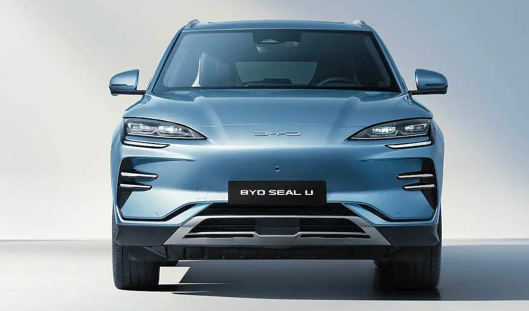 BYD SEAL U Design thumbnail 3