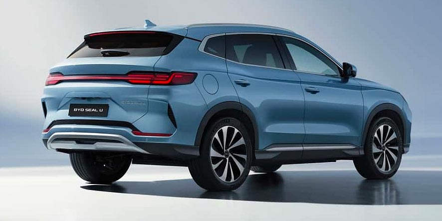 BYD SEAL U Design thumbnail 4