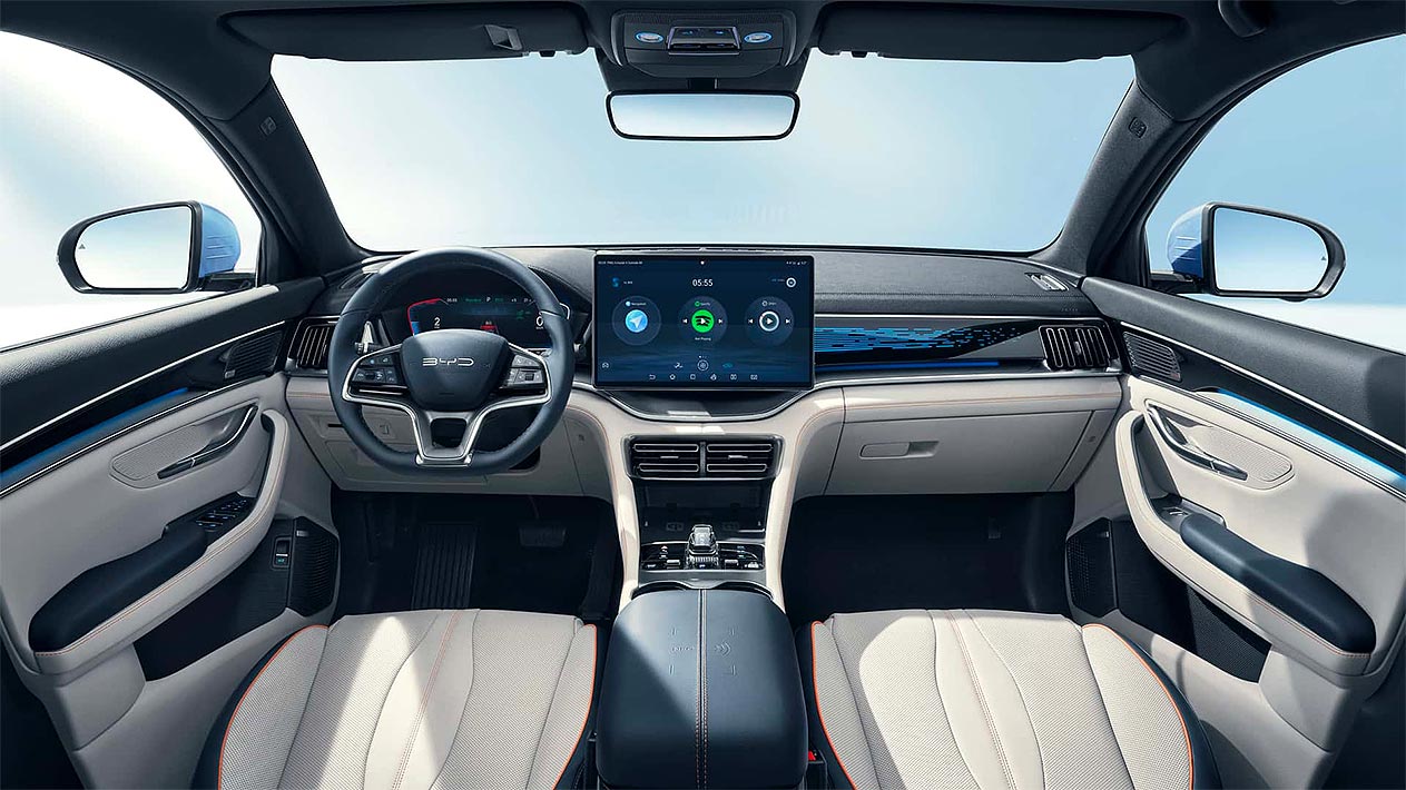 BYD SEAL U Design thumbnail 5