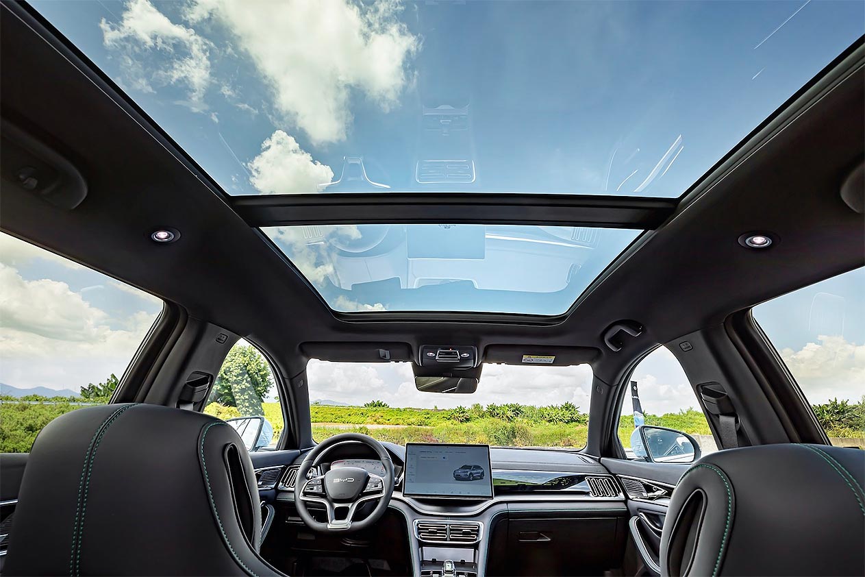 BYD SEAL U Design thumbnail 6