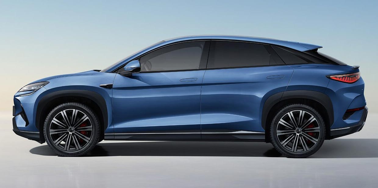 BYD SEALION 7 Comfort thumbnail 3