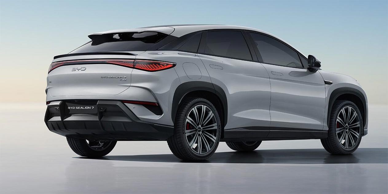 BYD SEALION 7 Excellence thumbnail 4